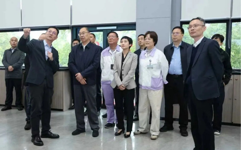硕果频出！Z6尊龙凯时“AI+机械人”巡检规划获国度应急治理部高度认可