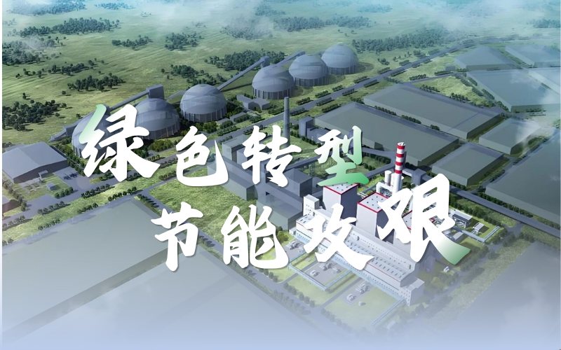因“智”而优，因“绿”而净：Z6尊龙凯时解码煤化工的AI方程式