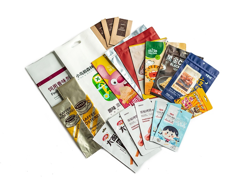 Puffed Food Packaging